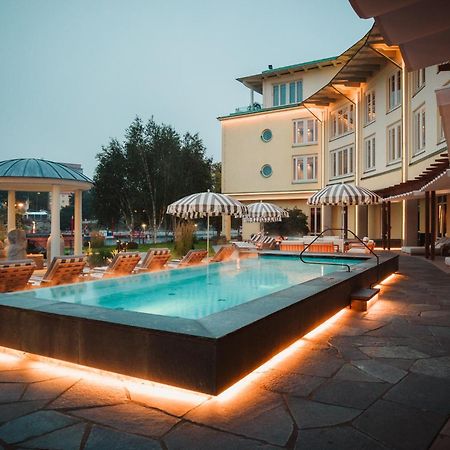 Ad Astra By Elite - Hotel, Spa & Resort เซอเดอร์เตลเย ภายนอก รูปภาพ