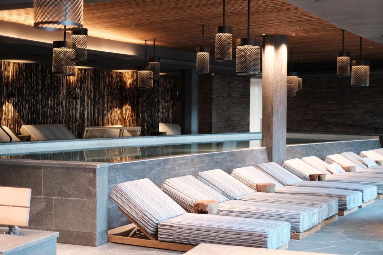 Ad Astra By Elite - Hotel, Spa & Resort เซอเดอร์เตลเย ภายนอก รูปภาพ