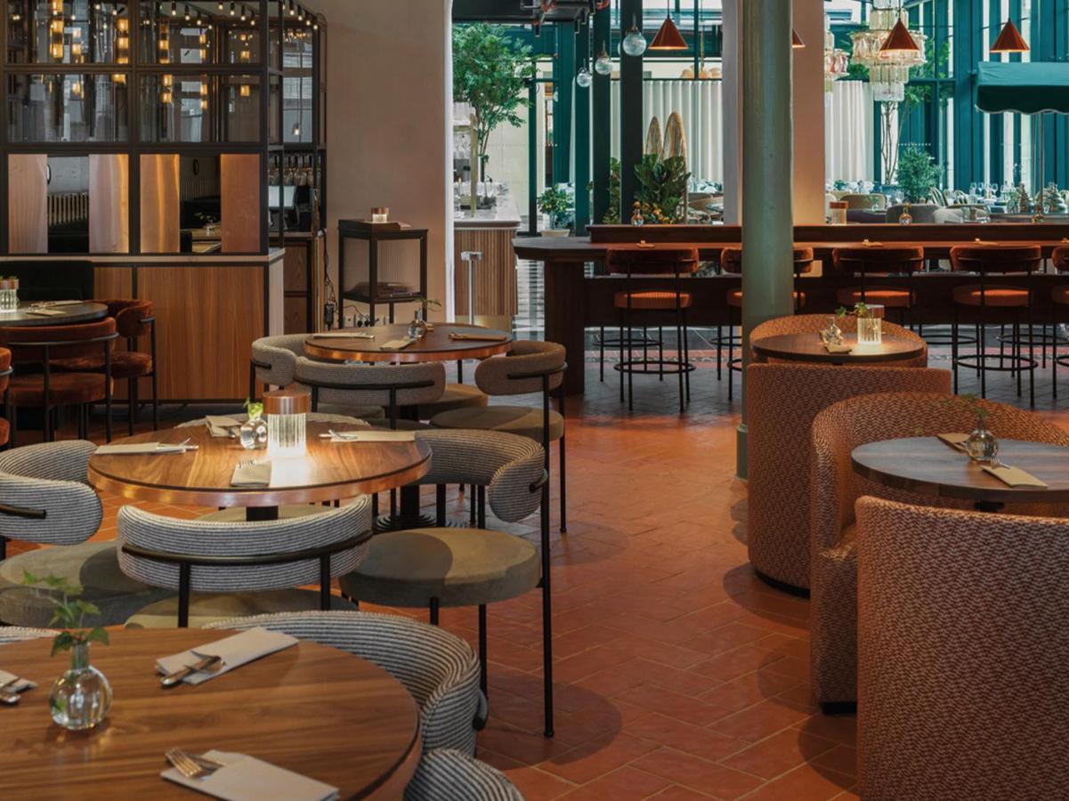 Ad Astra By Elite - Hotel, Spa & Resort เซอเดอร์เตลเย ภายนอก รูปภาพ
