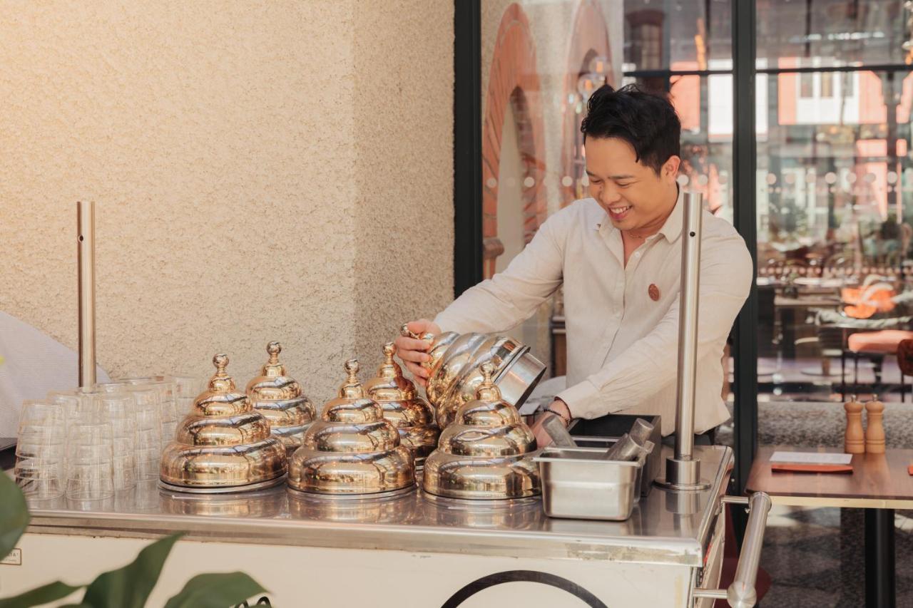 Ad Astra By Elite - Hotel, Spa & Resort เซอเดอร์เตลเย ภายนอก รูปภาพ