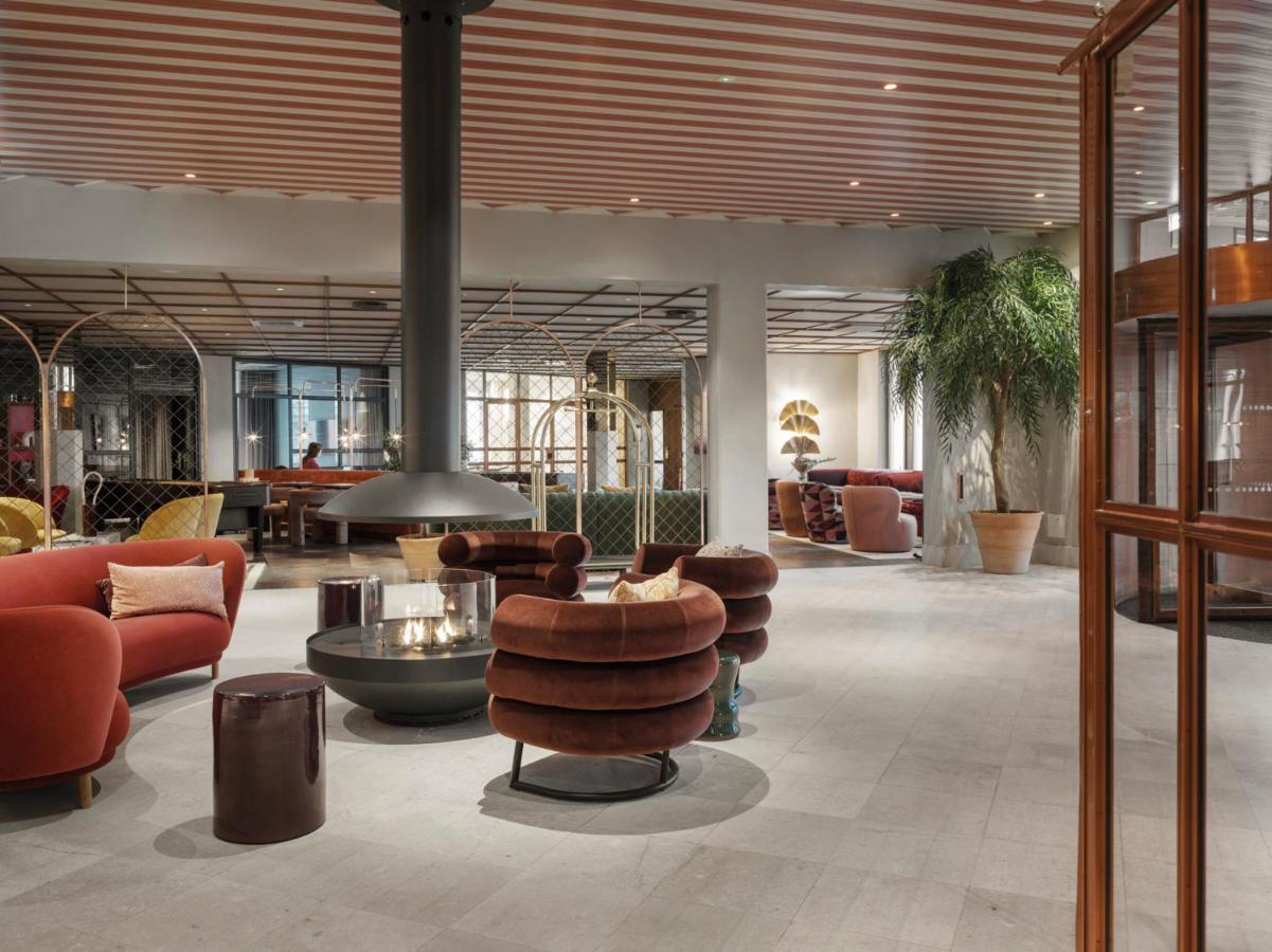 Ad Astra By Elite - Hotel, Spa & Resort เซอเดอร์เตลเย ภายนอก รูปภาพ