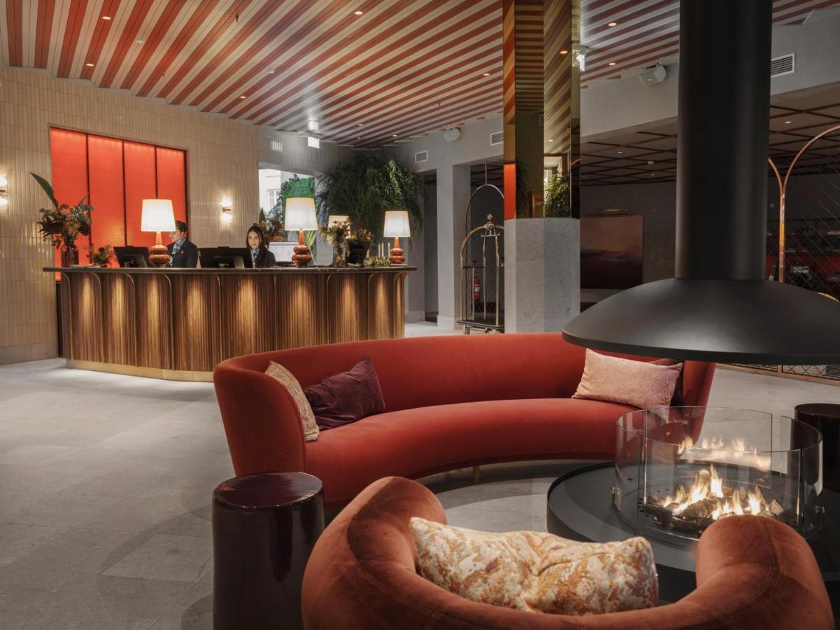 Ad Astra By Elite - Hotel, Spa & Resort เซอเดอร์เตลเย ภายนอก รูปภาพ