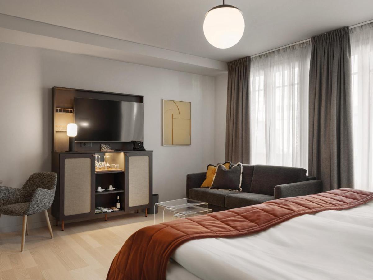 Ad Astra By Elite - Hotel, Spa & Resort เซอเดอร์เตลเย ภายนอก รูปภาพ