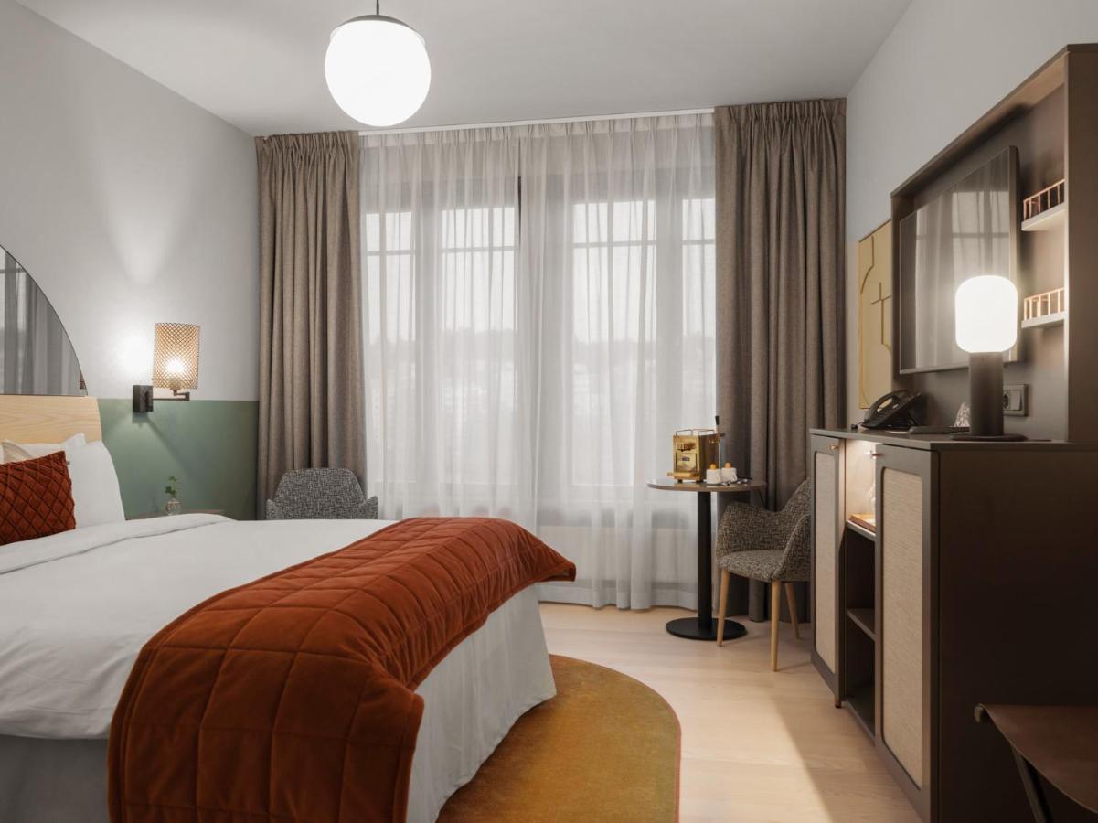 Ad Astra By Elite - Hotel, Spa & Resort เซอเดอร์เตลเย ภายนอก รูปภาพ