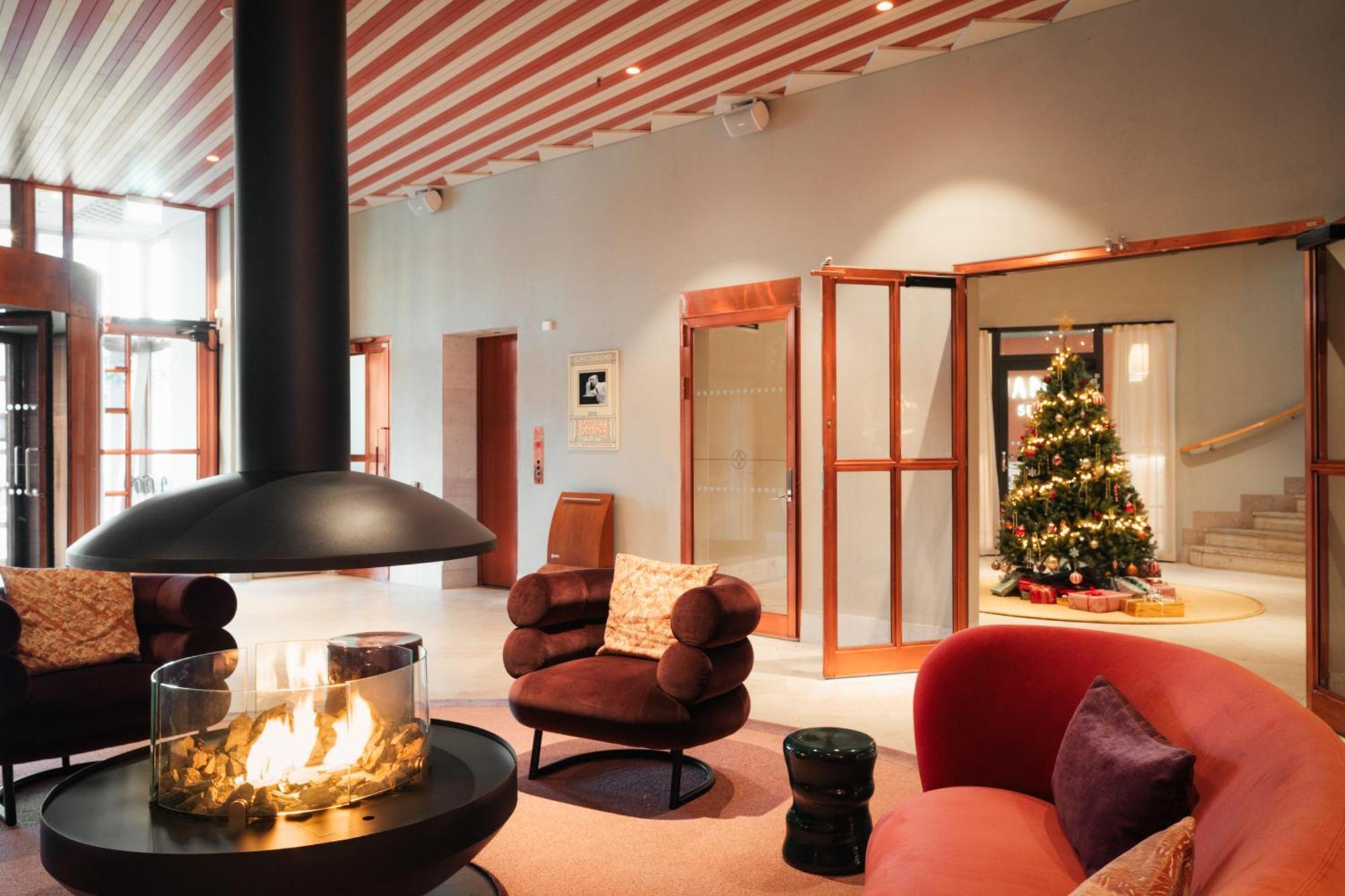 Ad Astra By Elite - Hotel, Spa & Resort เซอเดอร์เตลเย ภายนอก รูปภาพ
