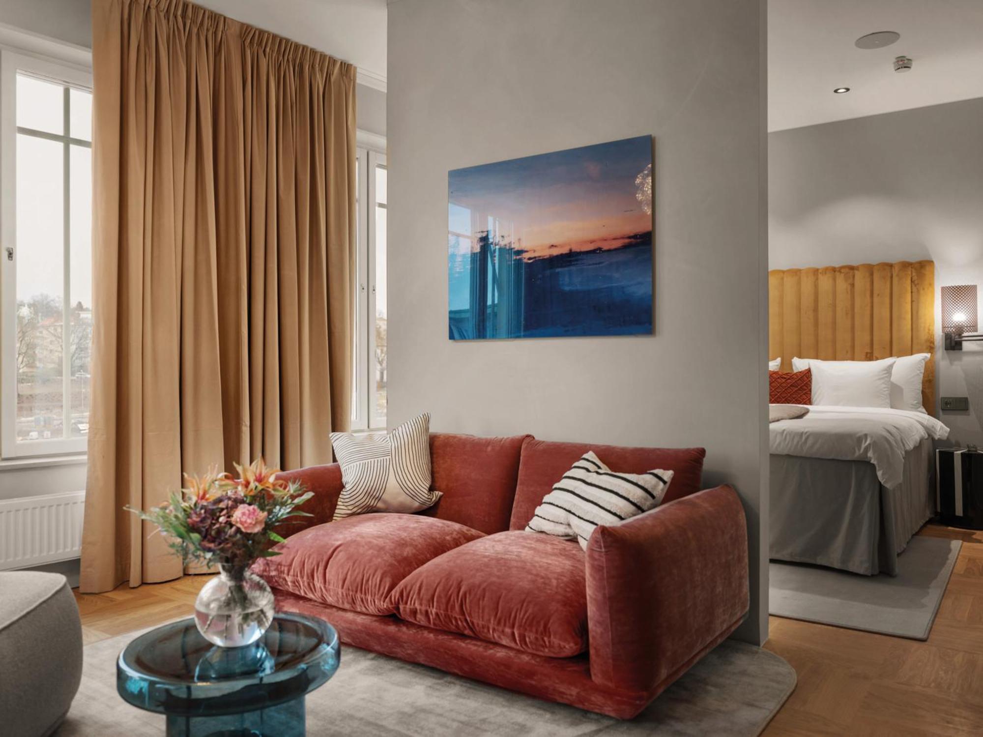 Ad Astra By Elite - Hotel, Spa & Resort เซอเดอร์เตลเย ภายนอก รูปภาพ